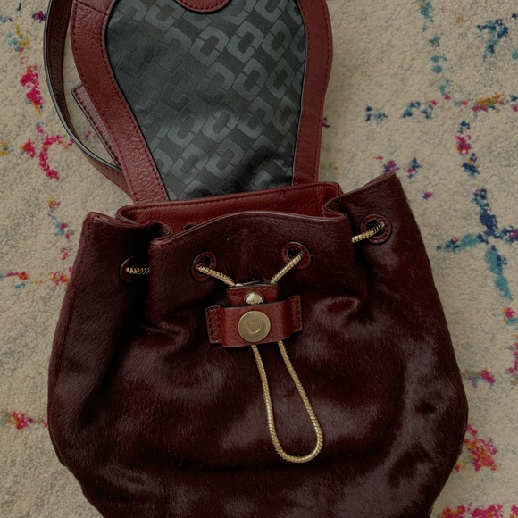 DVF Love Power Mini Backpack
